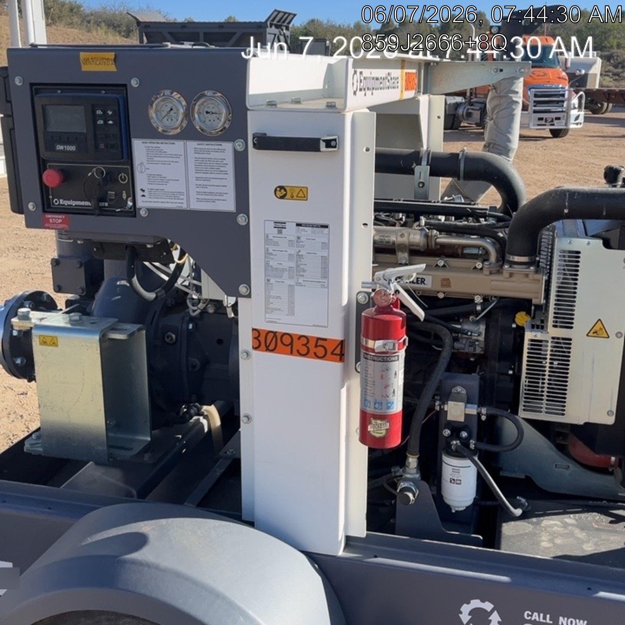 2023 ATLAS COPCO PAC F66 KD