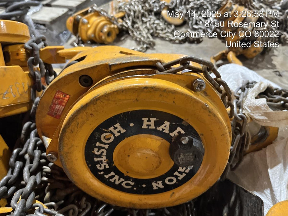 2022 HARRINGTON CF015-20