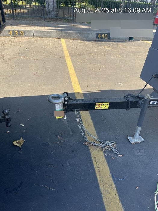 2020 ATLAS COPCO QAS25