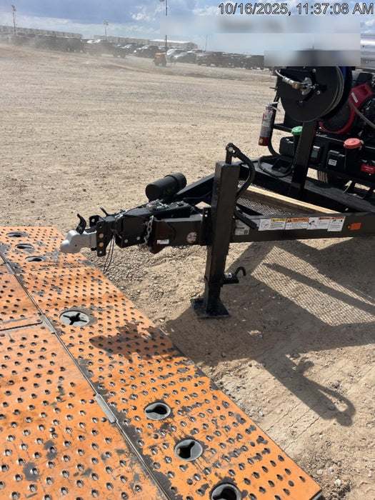 2025 WYLIE EXP-550L-S-HOTG