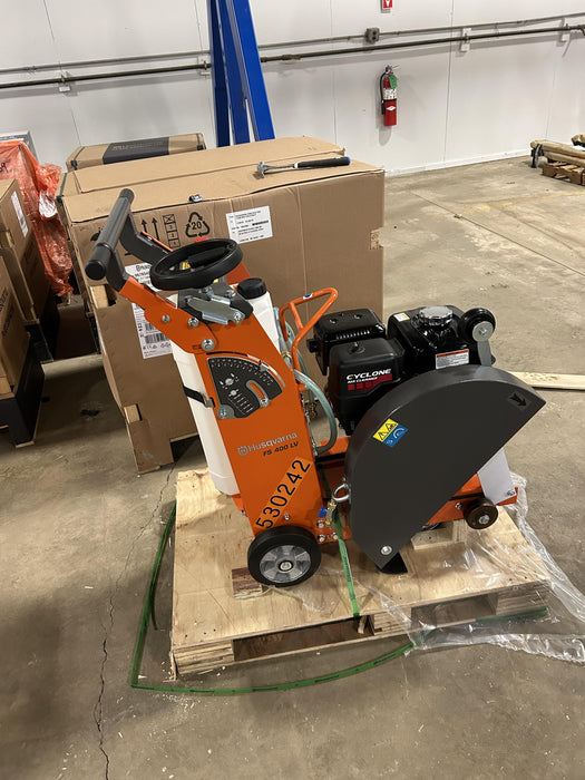 2025 HUSQVARNA FS 400 LV