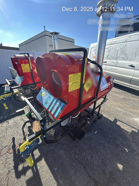 2025 CAMPO EB600G-RE3