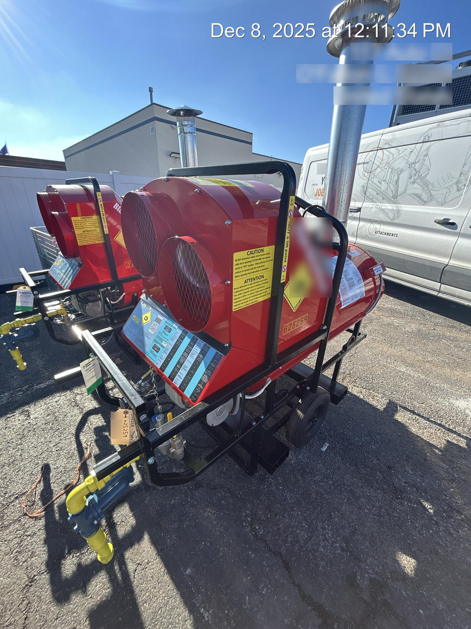 2025 CAMPO EB600G-RE3