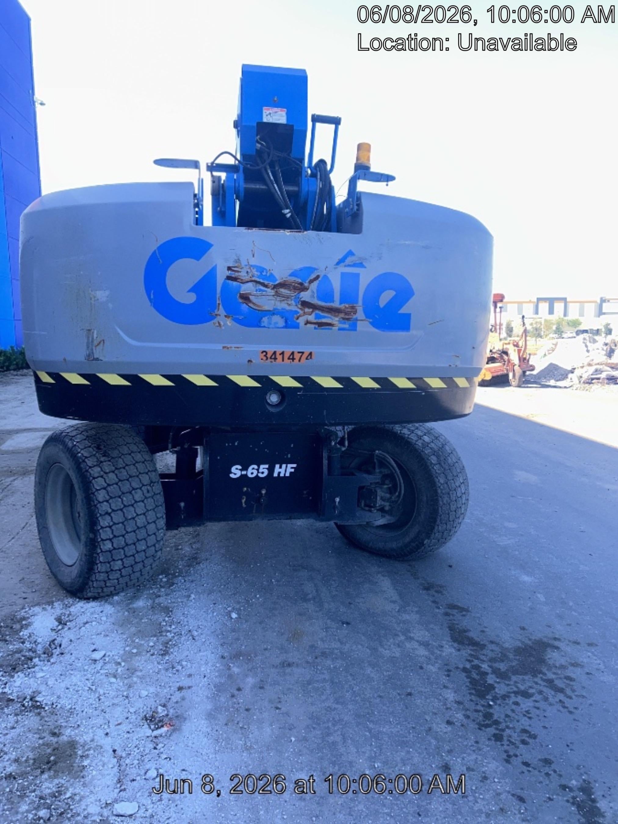 2023 GENIE S-65 HF