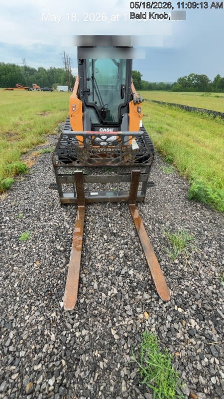 2022 PALADIN 48" Pallet Forks - Paladin