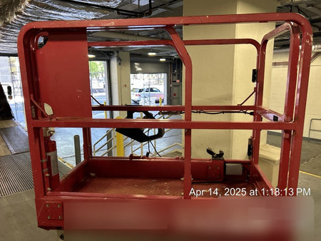 2019 MEC 1330SE