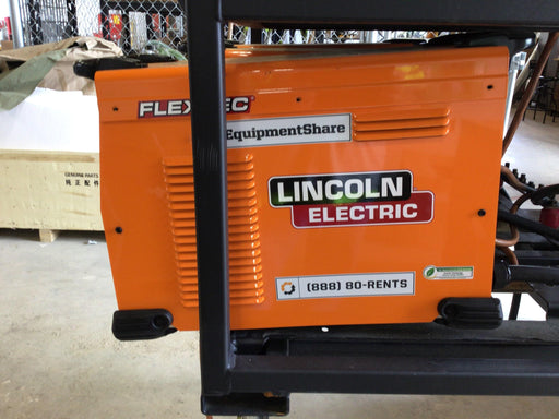 2020 LINCOLN ELECTRIC FLEXTEC 350X