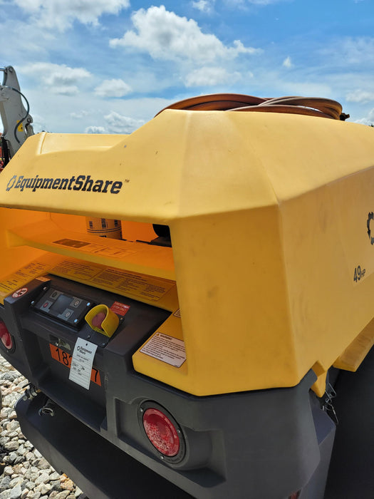 2021 ATLAS COPCO XAS188 CWK