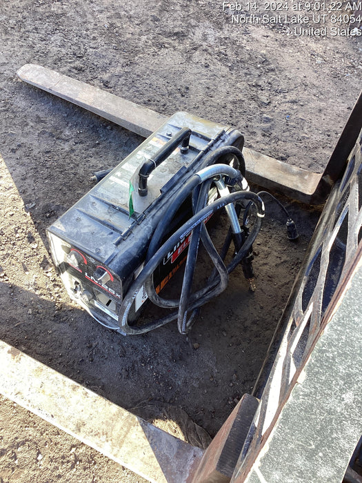 2021 LINCOLN ELECTRIC LN-25X