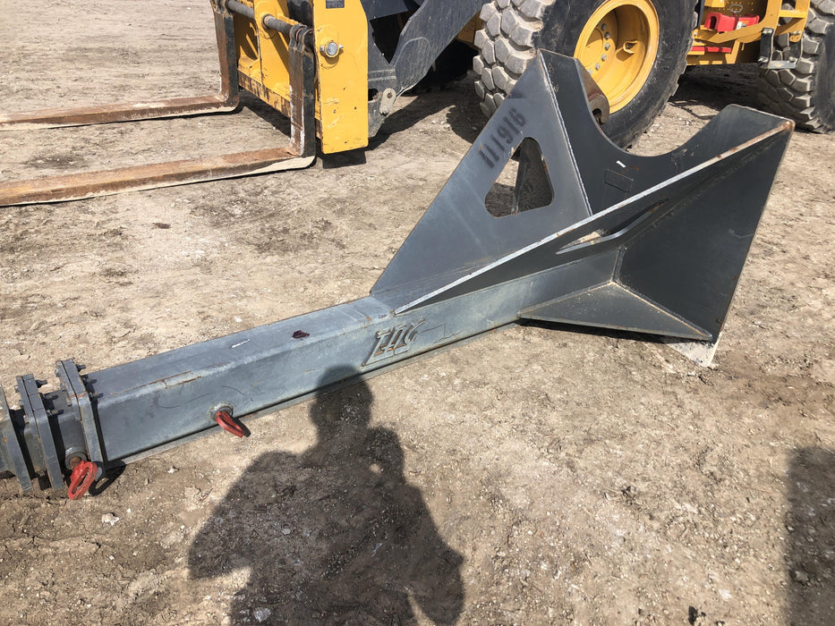 2020 PALADIN Adjustable Truss Boom