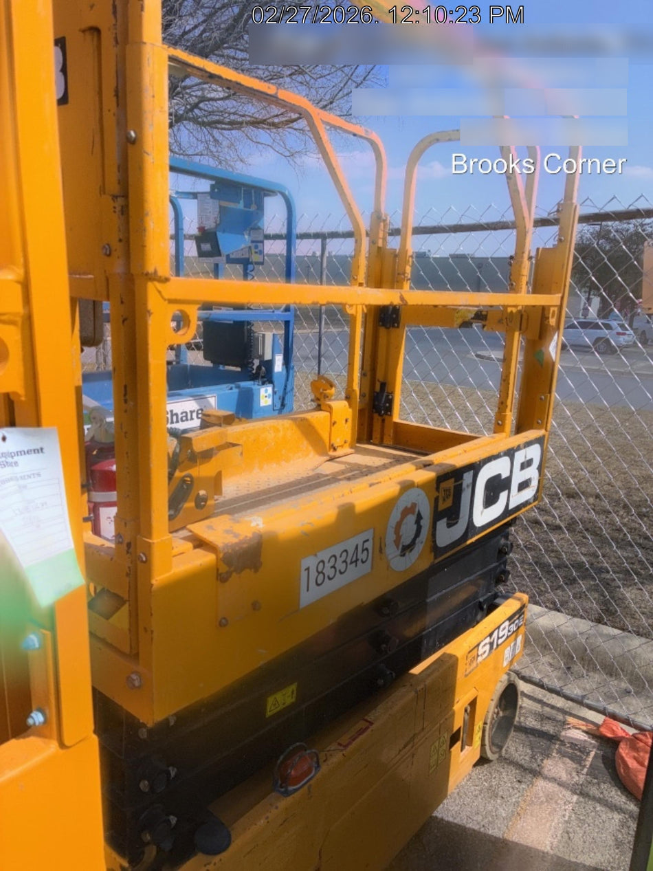 2021 JCB S1930E