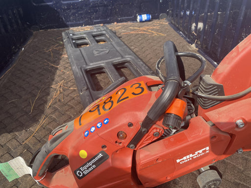 2020 HILTI DSH 900-X 16"