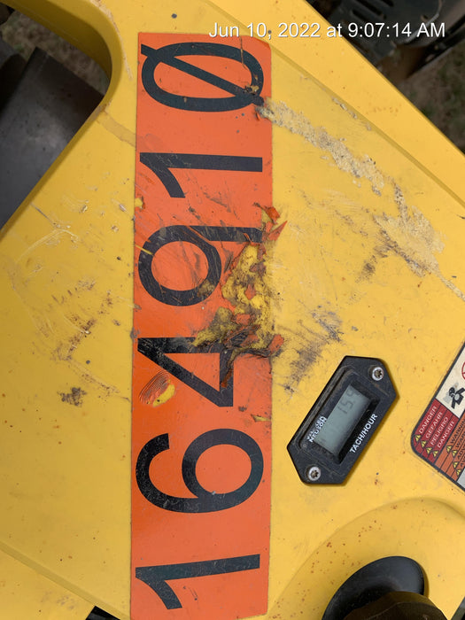 2021 WACKER NEUSON BS60-4As