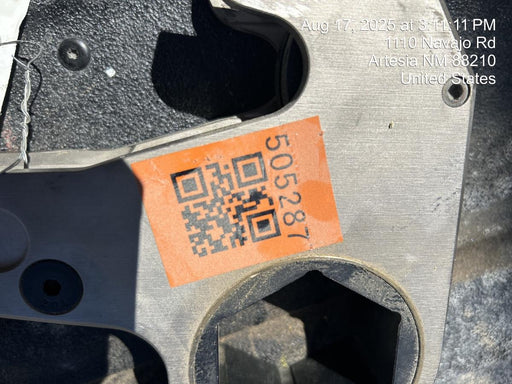 2025 TORCUP TX-4RL203M55