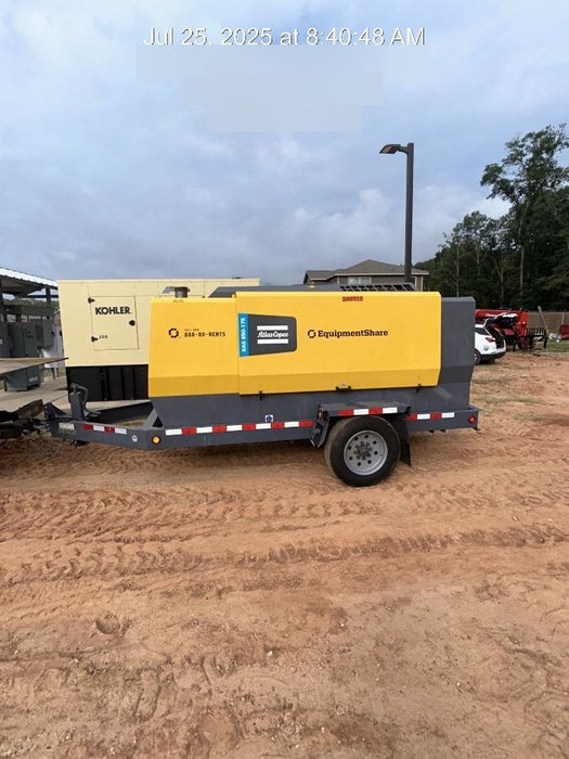 2023 ATLAS COPCO XAS 850