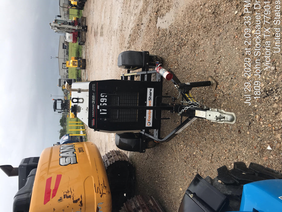 2018 LINCOLN ELECTRIC Vantage 322