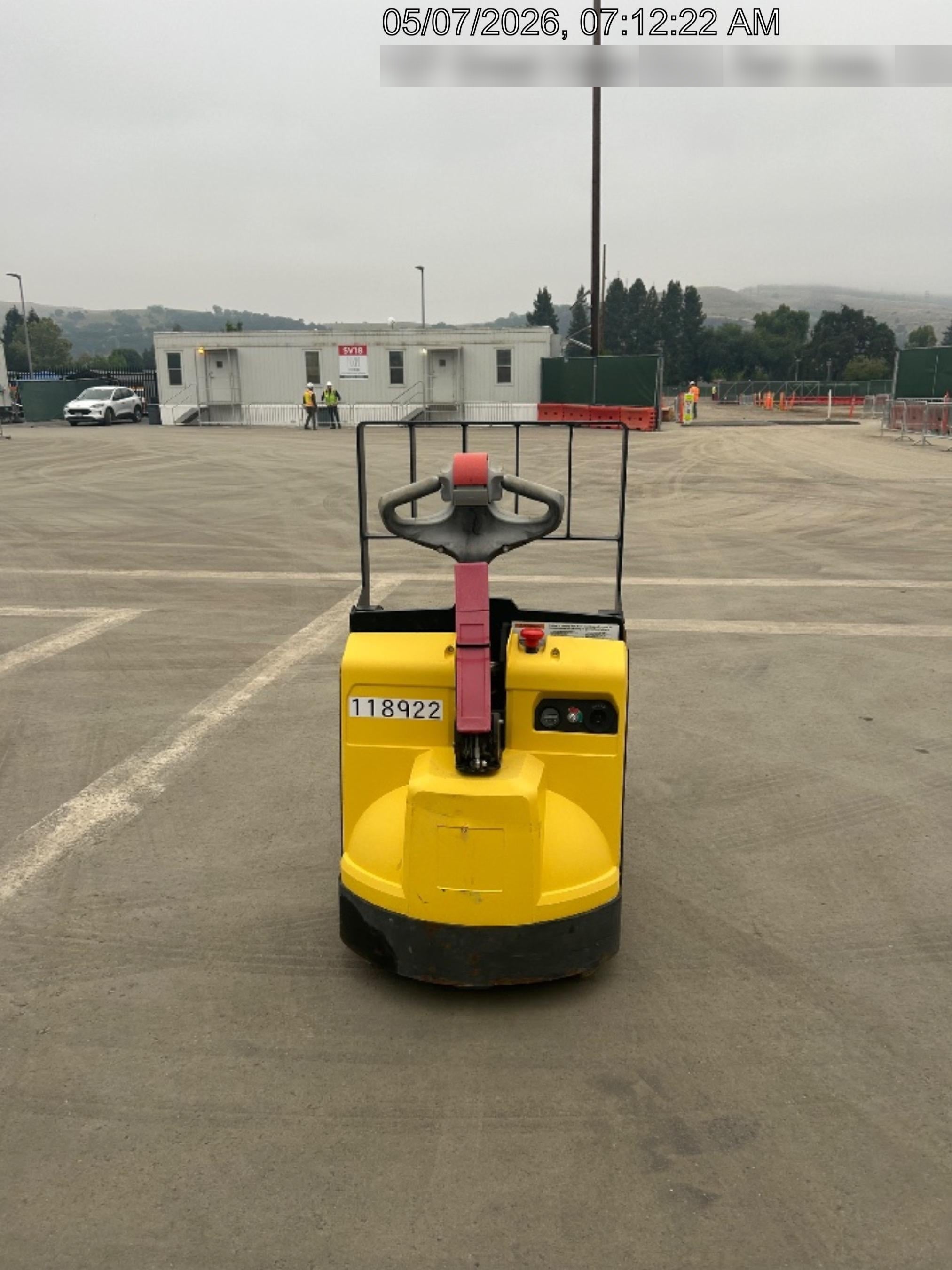 2020 HYSTER W45ZHD