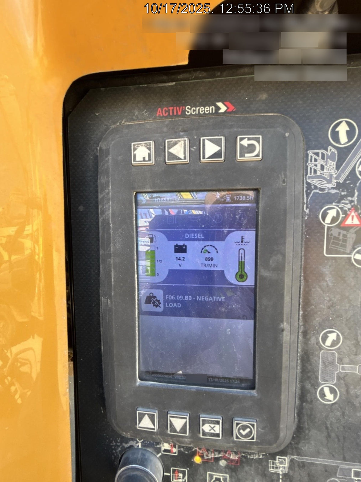 2020 HAULOTTE HT85 RTJ O