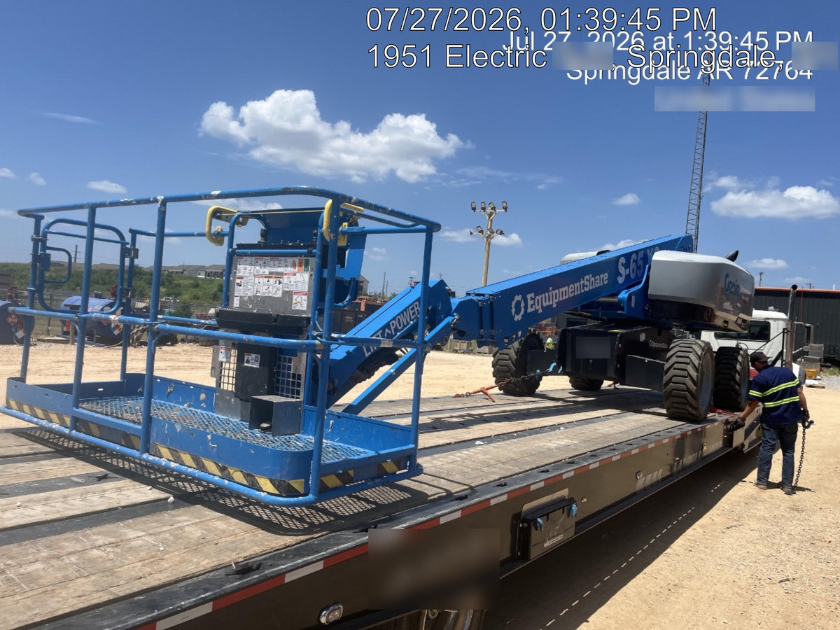 2024 GENIE S-65 XC