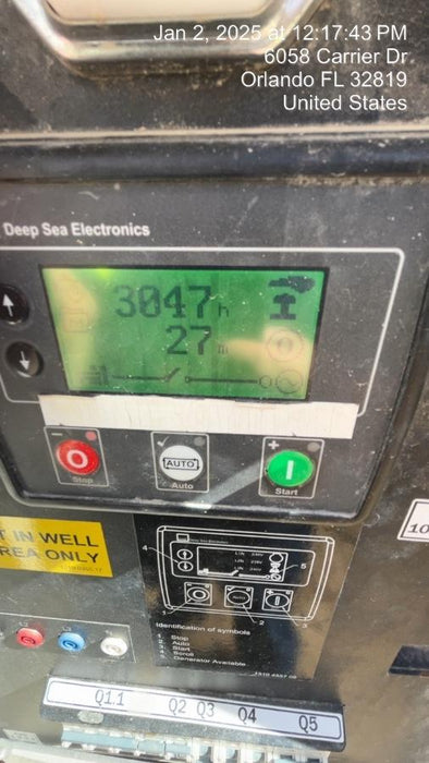 2022 ATLAS COPCO QAS25 CWK