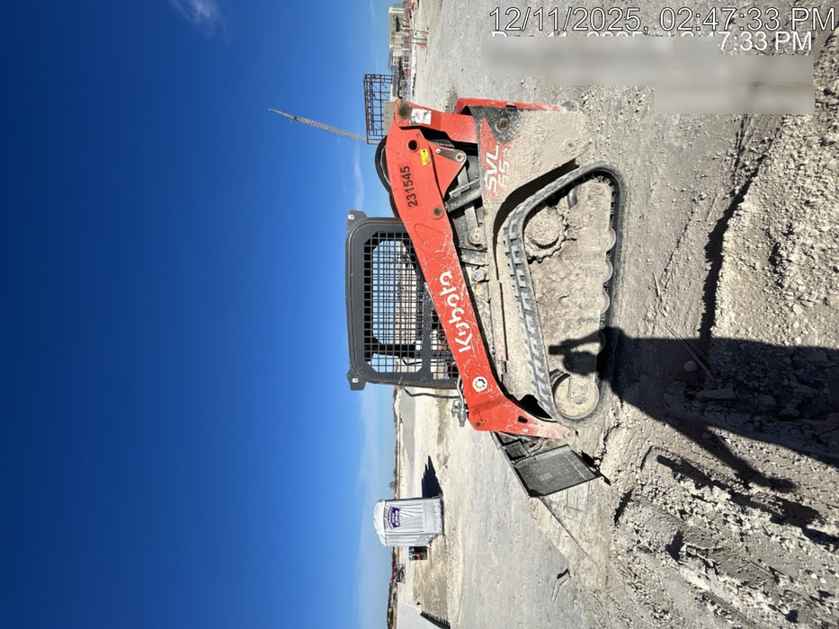 2022 KUBOTA SVL65-2
