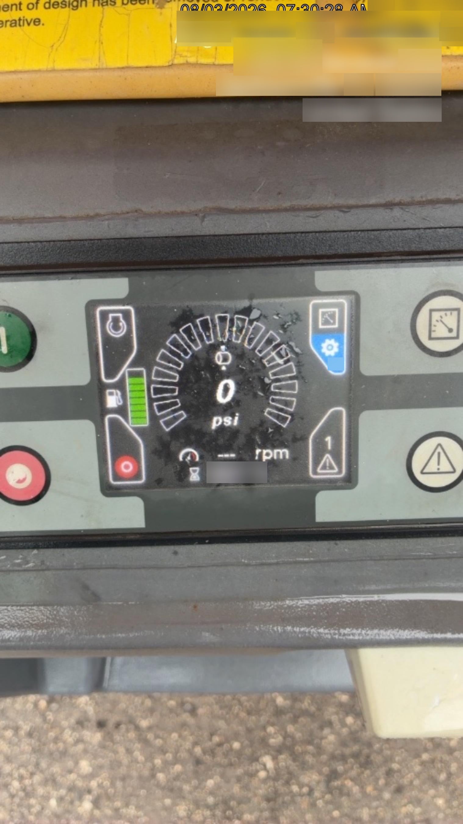 2022 ATLAS COPCO XAS188 CWK