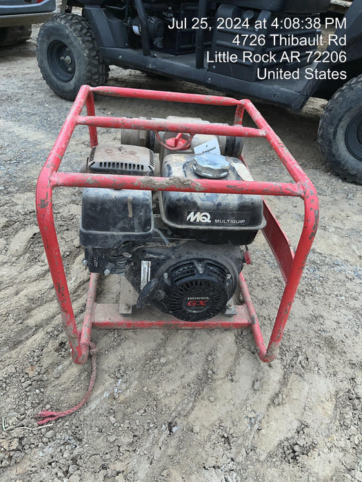 2023 MULTIQUIP QP3TH