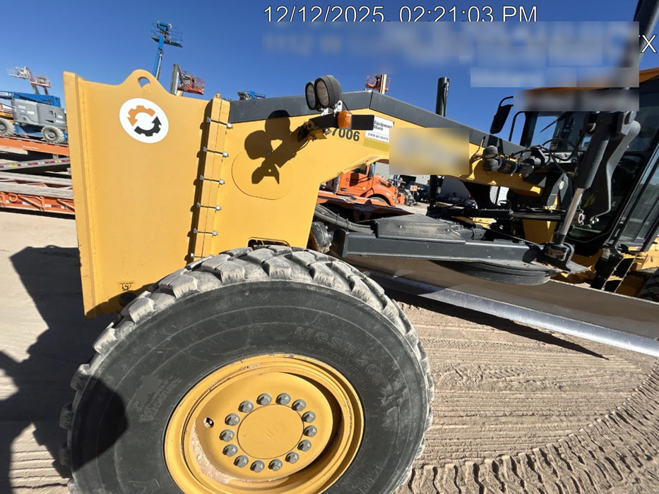 2020 JOHN DEERE 672G