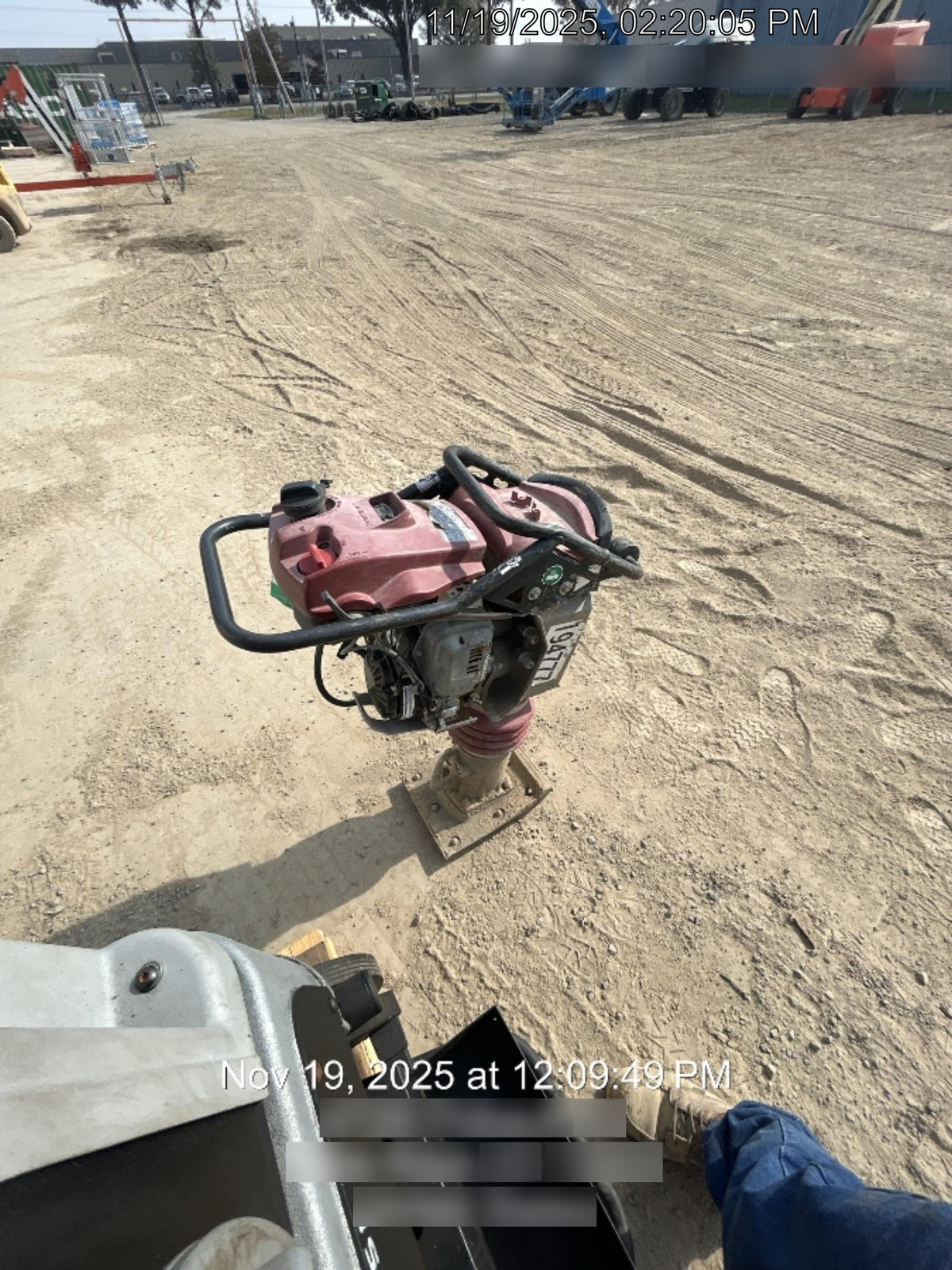 2021 DYNAPAC DR7X