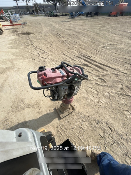 2021 DYNAPAC DR7X