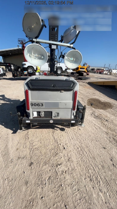 2018 WACKER NEUSON LTV6K-MH