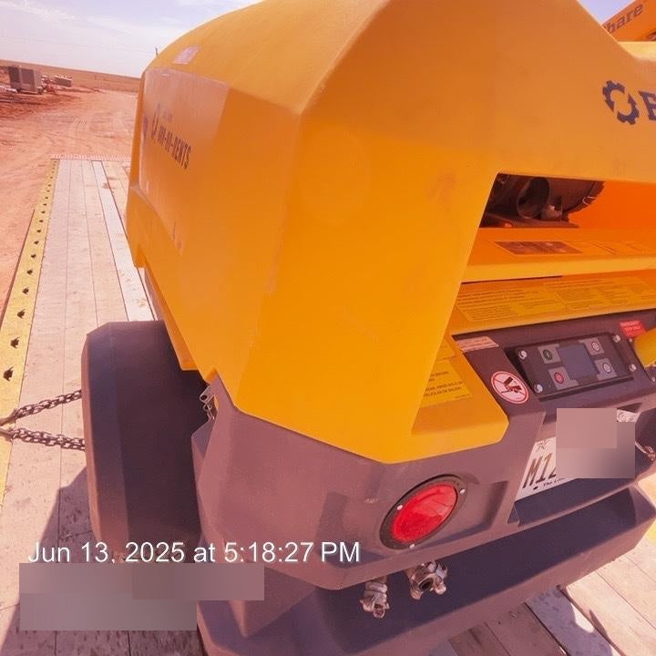 2024 ATLAS COPCO XAS188 CWK
