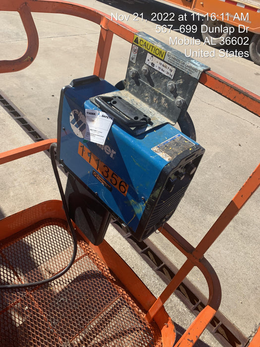 2020 MILLER ELECTRIC CST-280