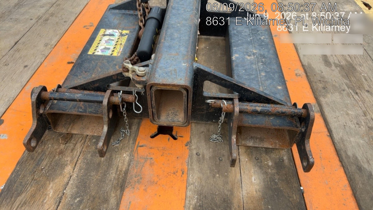2021 STAR INDUSTRIES M1360B - Star JIB Boom