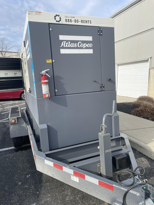 2021 ATLAS COPCO QAS150