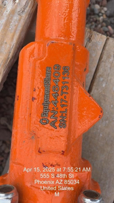 2024 MICHIGAN PNEUMATIC ES-TPB30-1-TRACKER