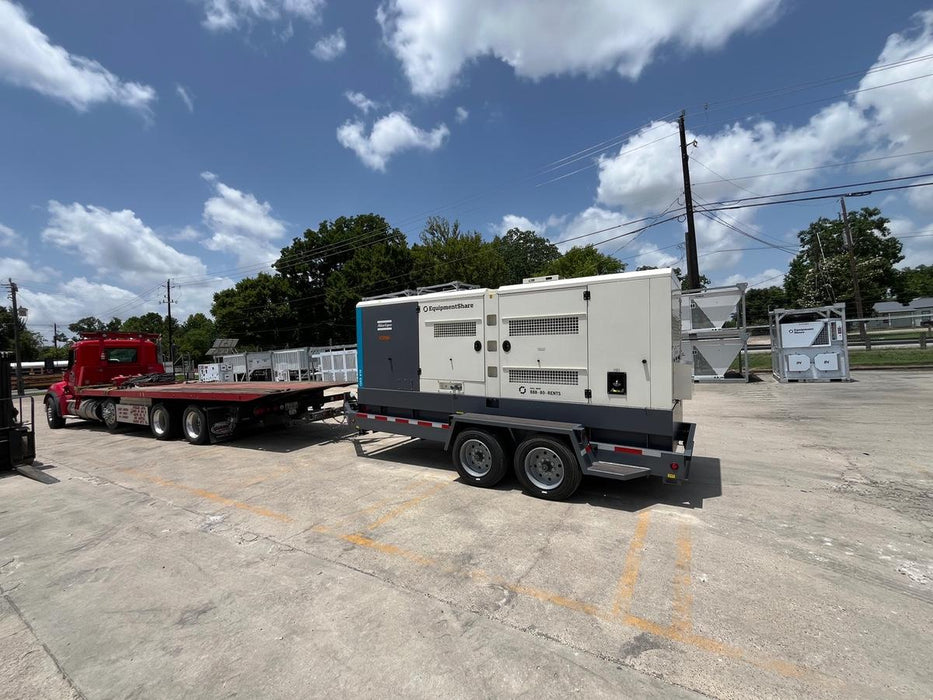 2023 ATLAS COPCO QAS 410