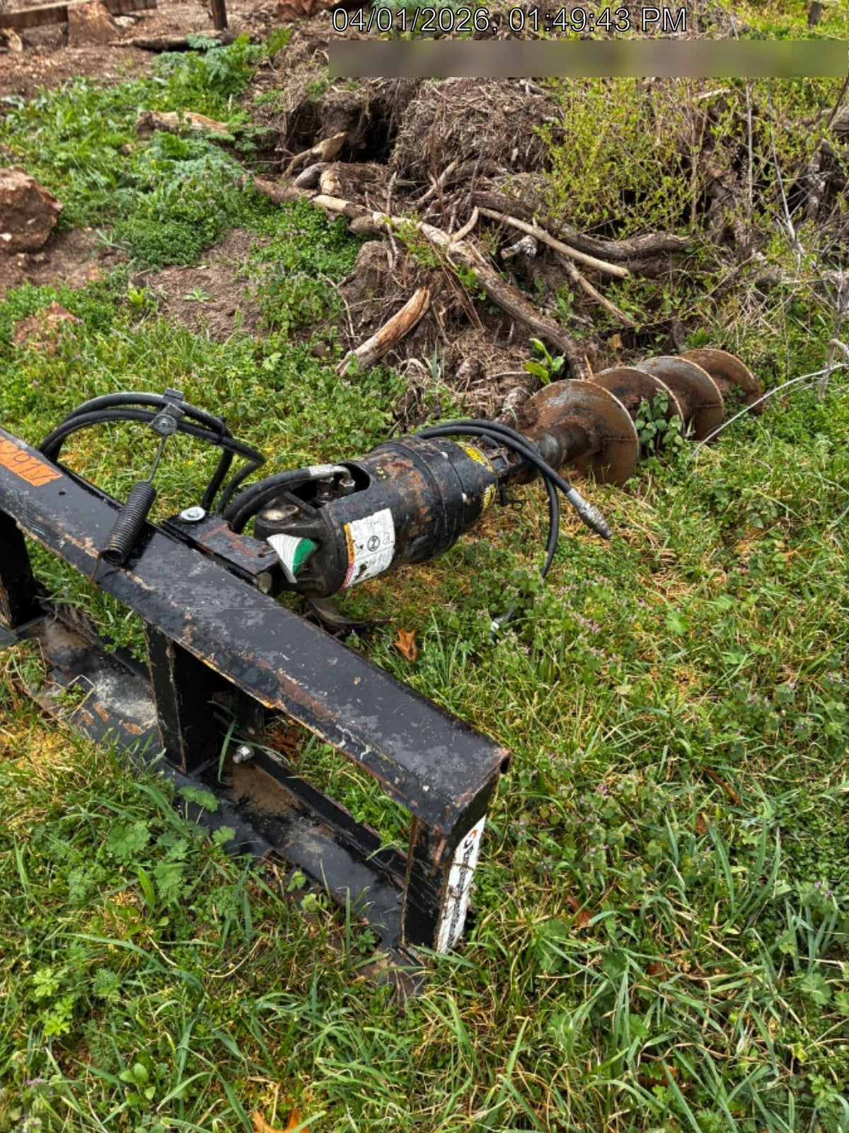 2023 AUGER TORQUE 3300-30