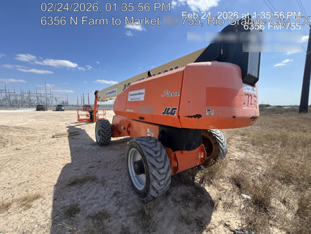 2019 JLG 1200SJP