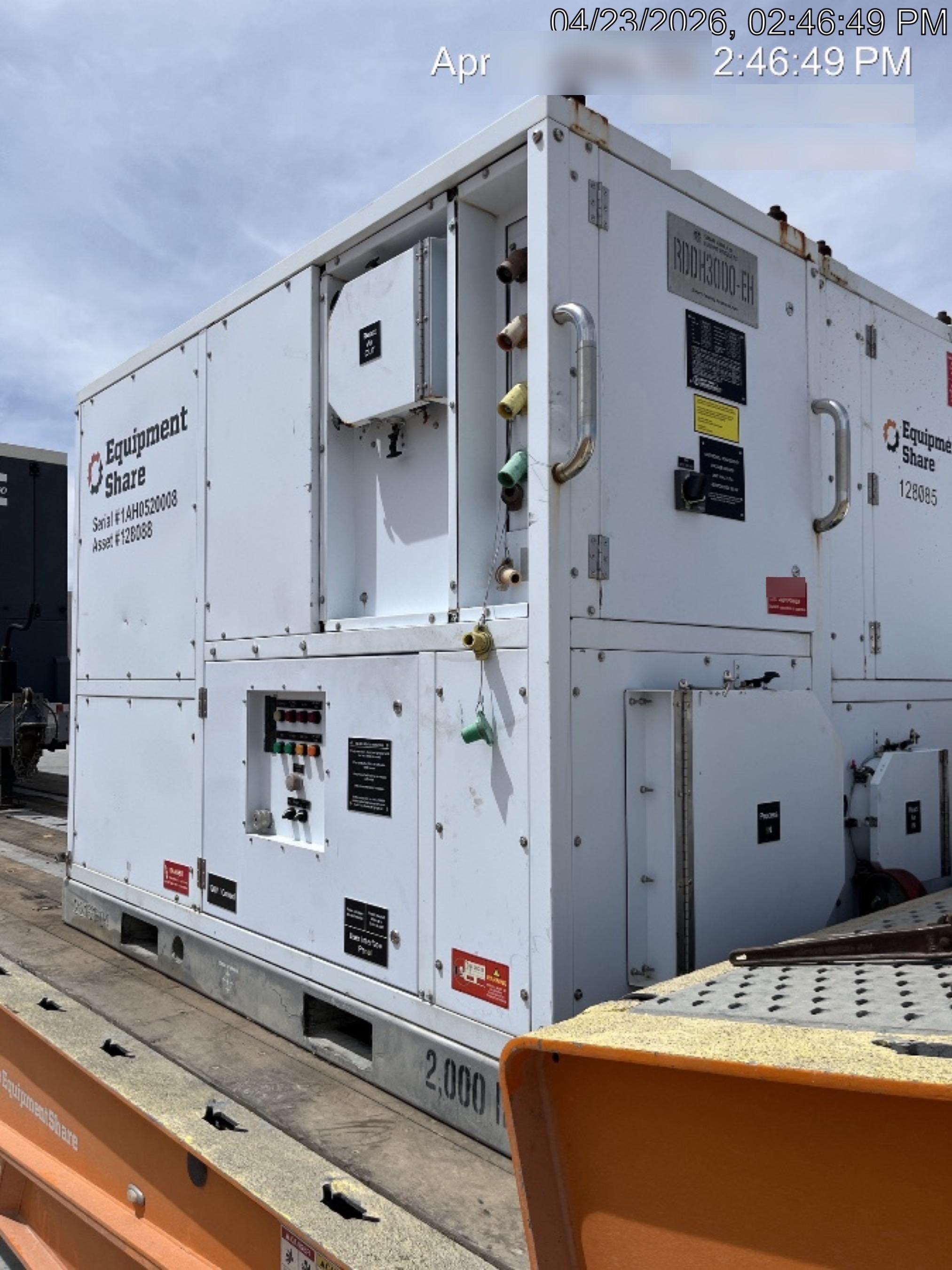 2020 SMARTECH RDDH3000-EH