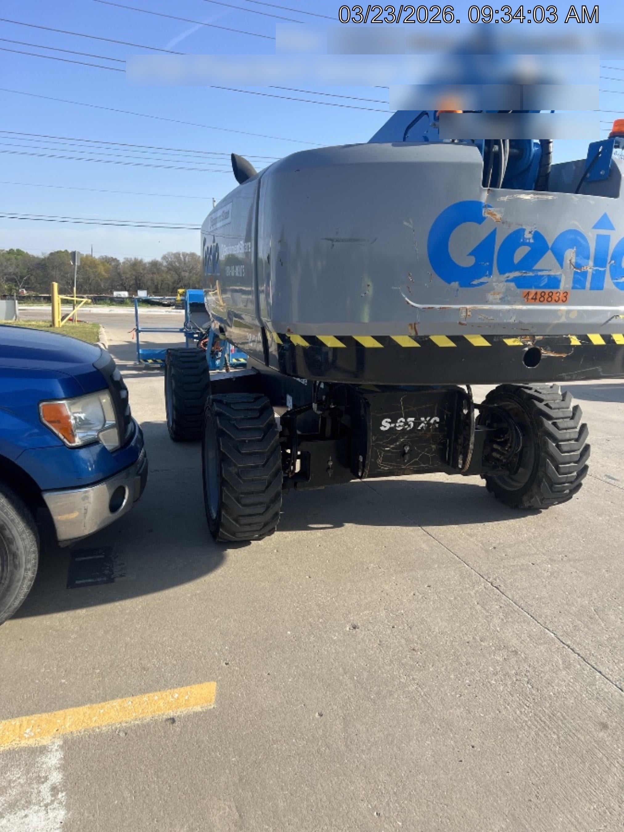 2024 GENIE S-65 XC