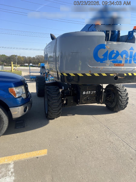 2024 GENIE S-65 XC