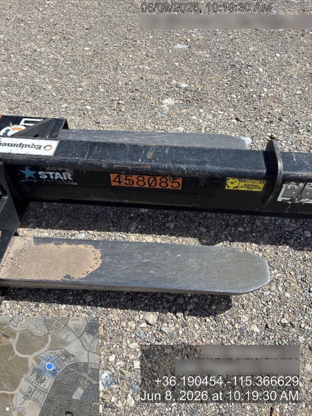 2024 STAR INDUSTRIES M1360B - Star JIB Boom