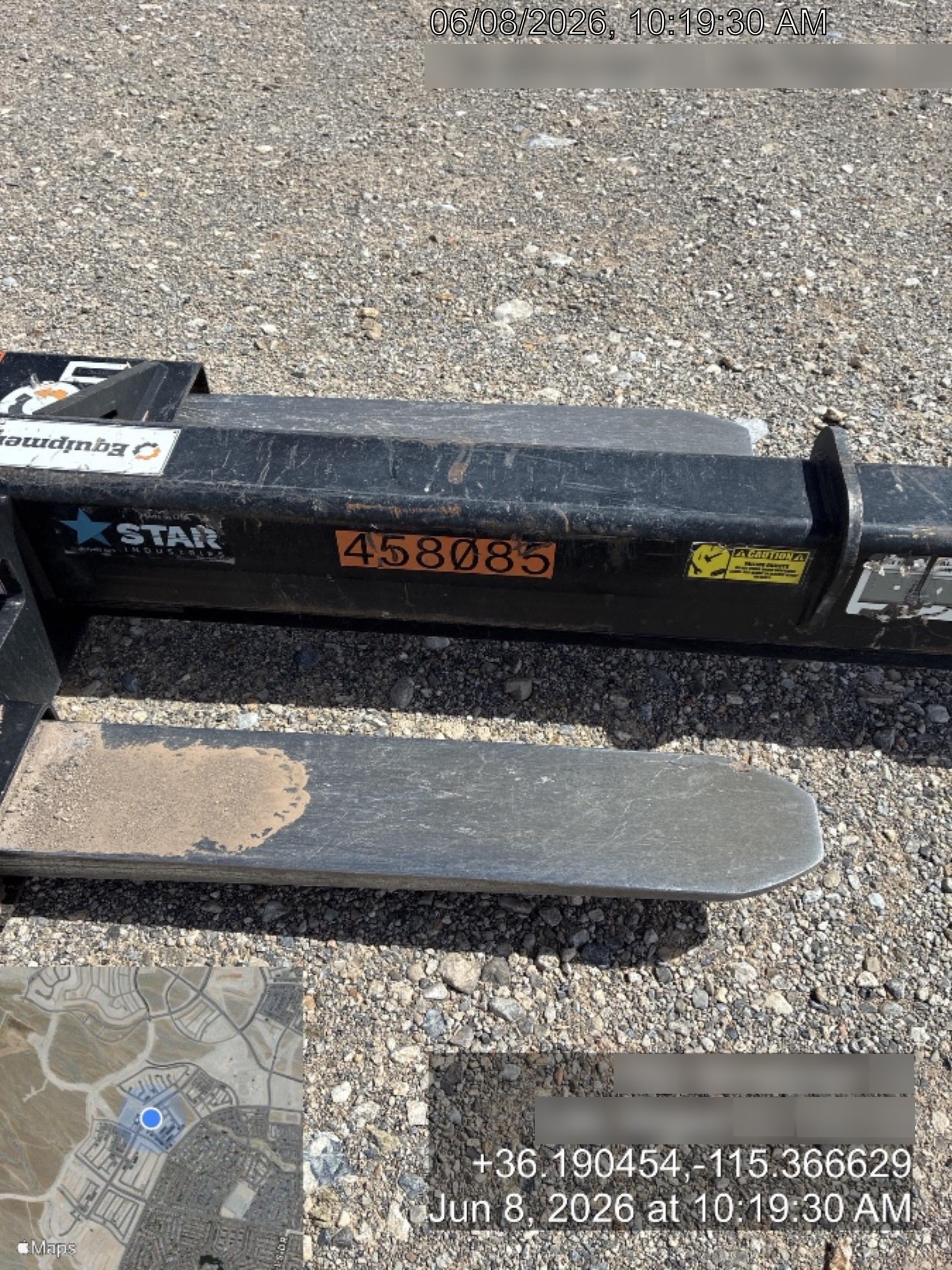 2024 STAR INDUSTRIES M1360B - Star JIB Boom