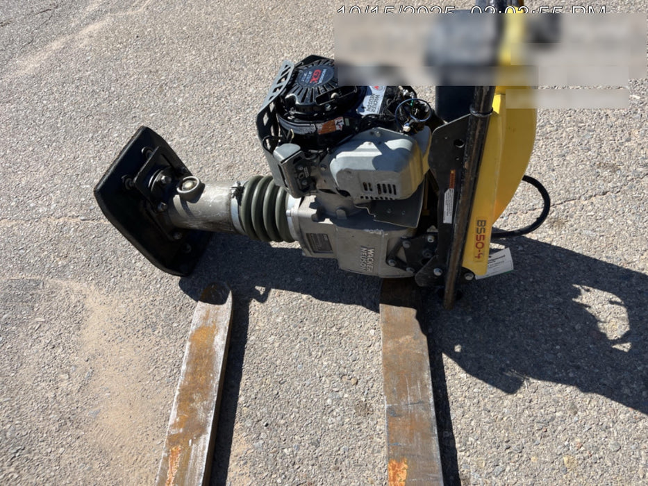 2020 WACKER NEUSON BS50-4As