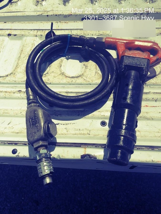 2019 MICHIGAN PNEUMATIC ES-CH3R-TRACKER