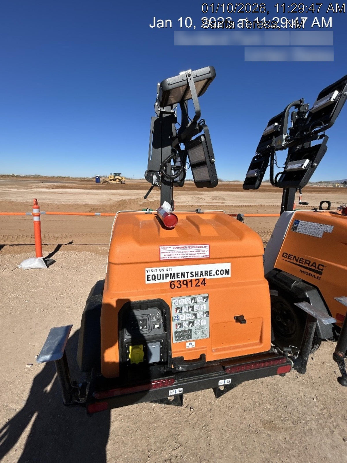 2025 GENERAC MLTS-4