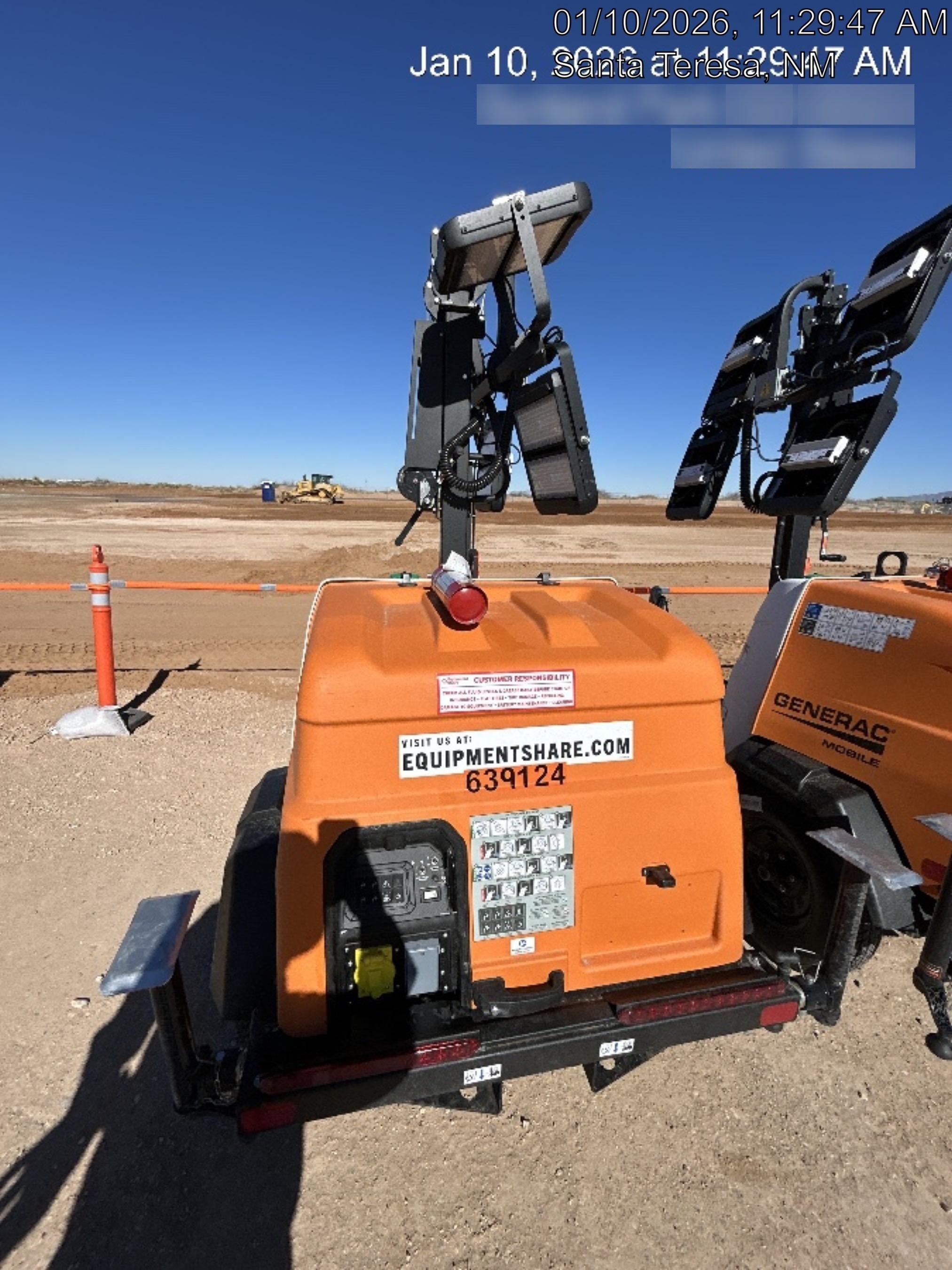 2025 GENERAC MLTS-4