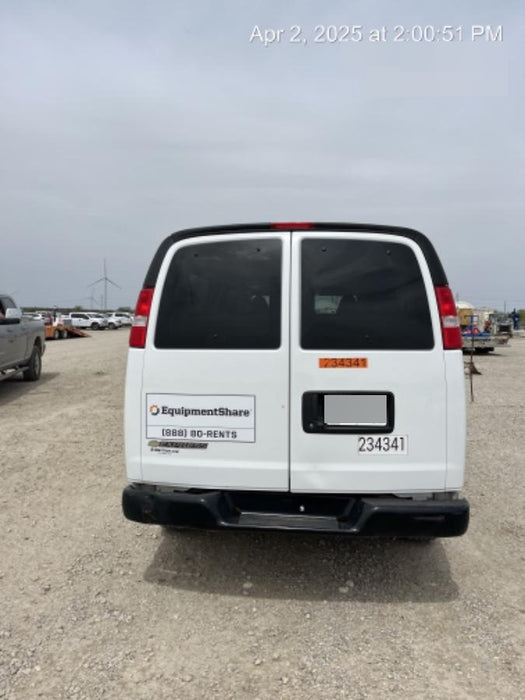 2022 CHEVROLET LS 3500