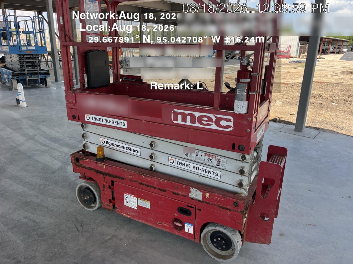 2019 MEC 1930SE